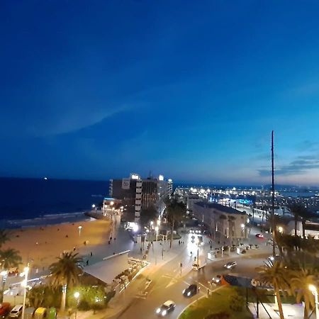 Apartamento Glp Postiguet Alicante Exterior foto