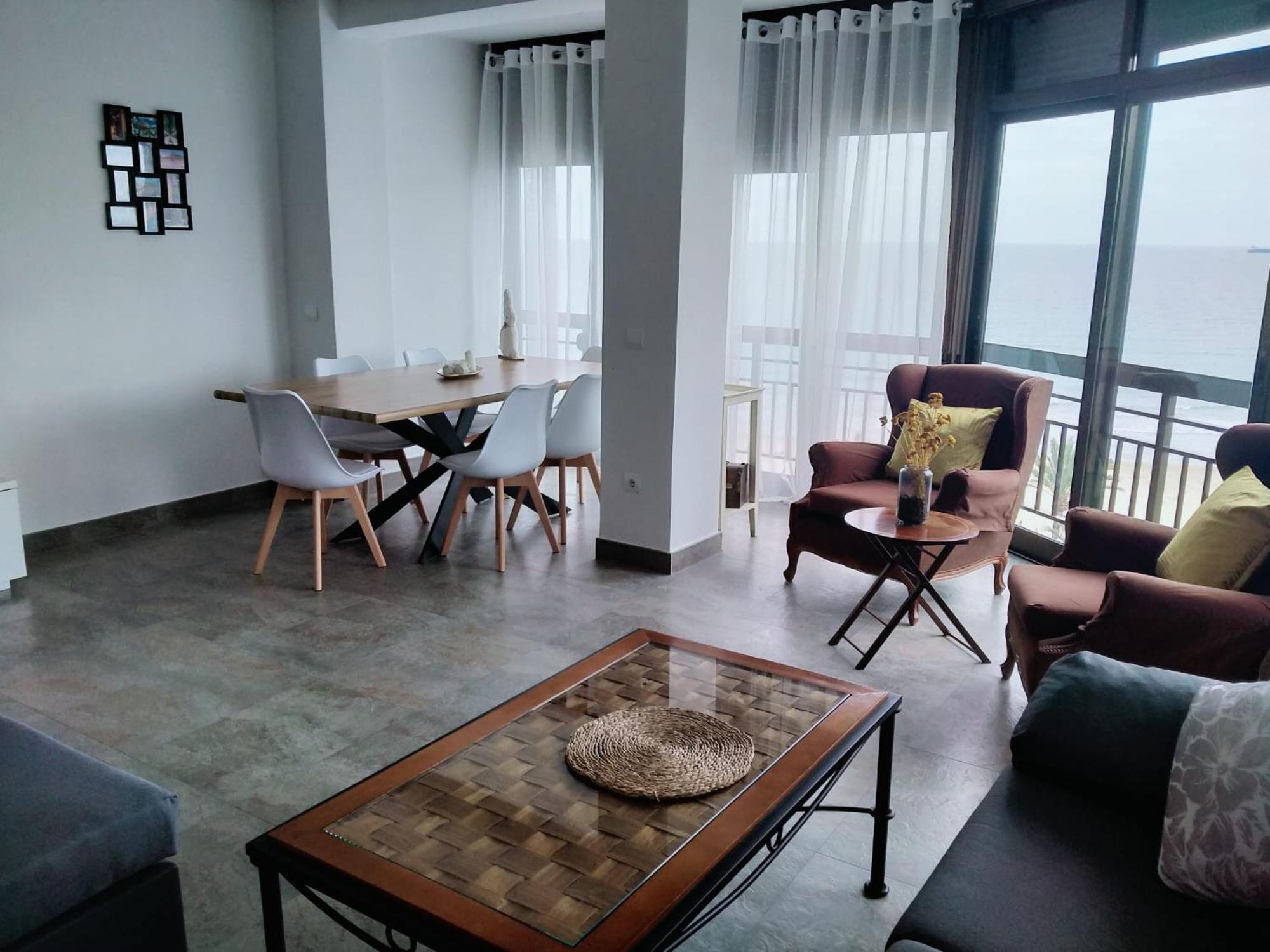 Apartamento Glp Postiguet Alicante Exterior foto
