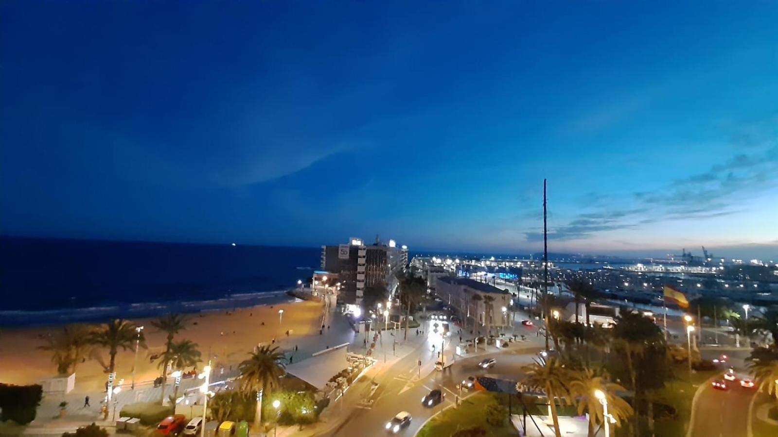 Apartamento Glp Postiguet Alicante Exterior foto