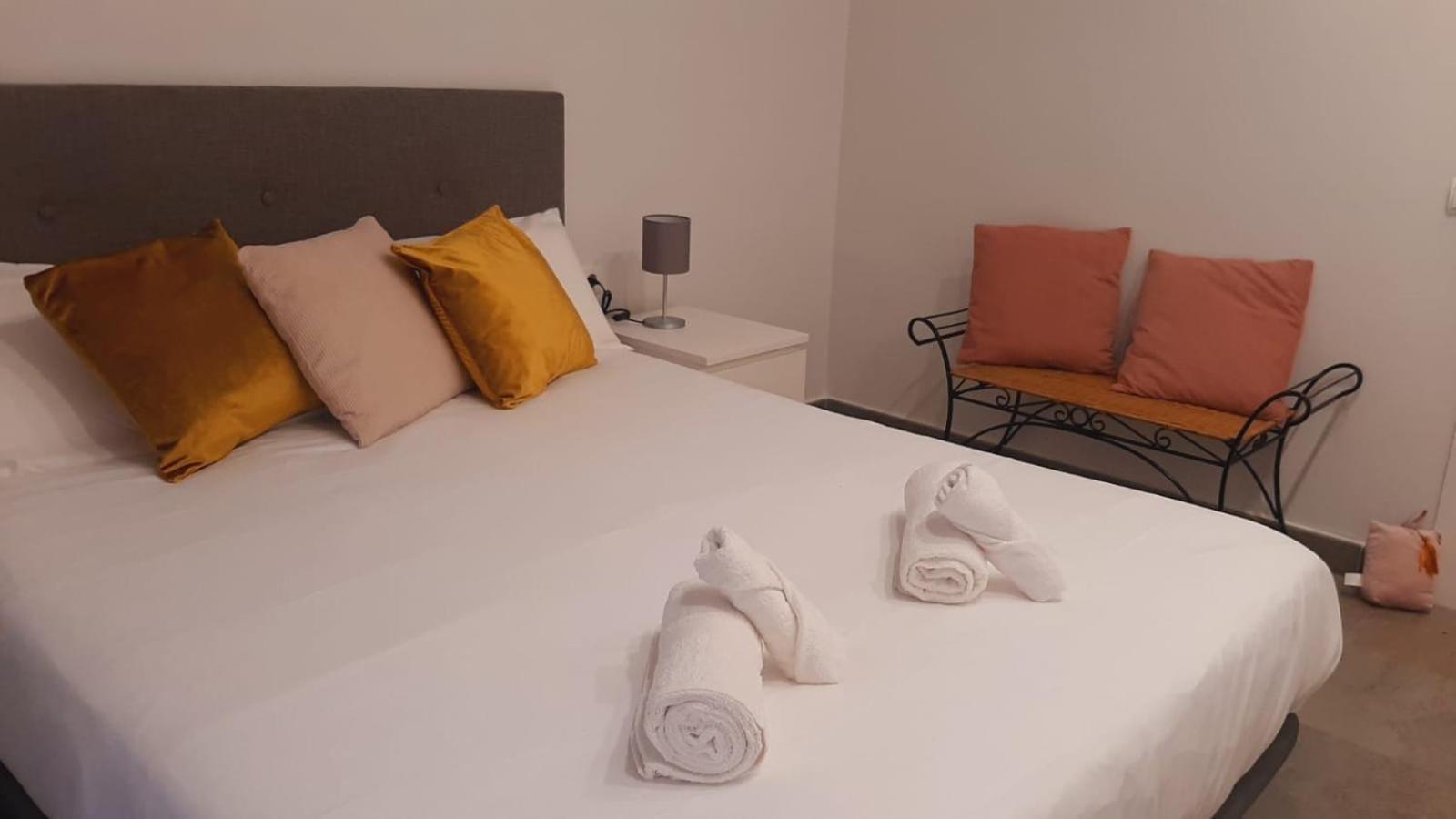 Apartamento Glp Postiguet Alicante Exterior foto