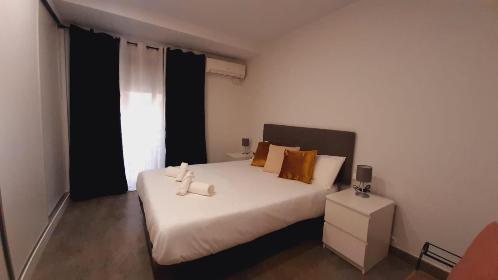 Apartamento Glp Postiguet Alicante Exterior foto
