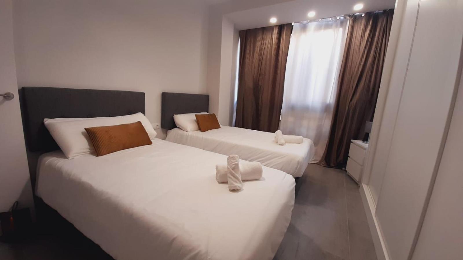 Apartamento Glp Postiguet Alicante Exterior foto