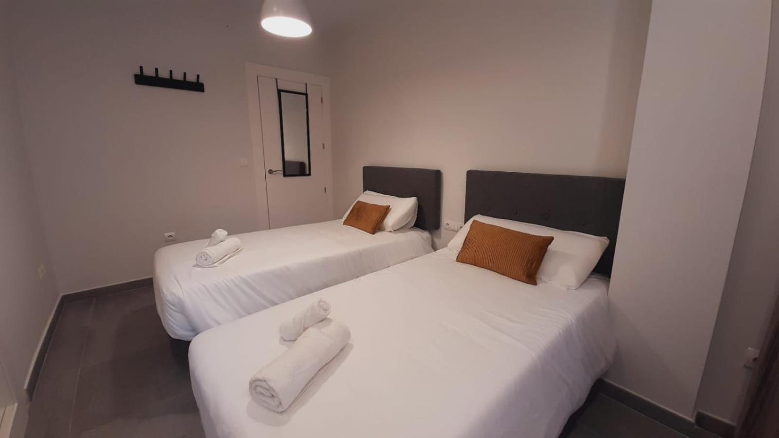 Apartamento Glp Postiguet Alicante Exterior foto