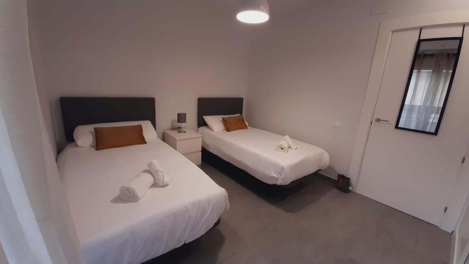 Apartamento Glp Postiguet Alicante Exterior foto