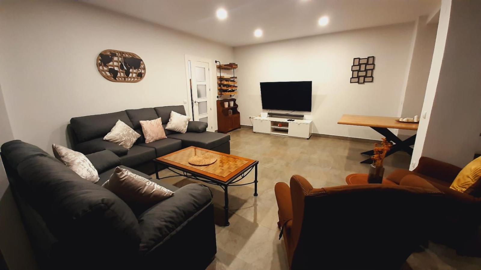 Apartamento Glp Postiguet Alicante Exterior foto